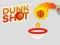 بازی Dunk Shot آنلاین