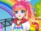 بازی Kawaii Princess At Comic آنلاین