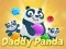 بازی Daddy Panda آنلاین