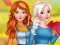 بازی Sisters Thanksgiving Dinner آنلاین