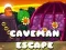 بازی Caveman Escape آنلاین
