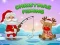 بازی Christmas fishing آنلاین