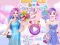 بازی Barbie and Elsa in Candyland آنلاین