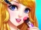بازی Anime Girls Fashion Makeup آنلاین