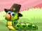 بازی Thanksgiving Caterpillar Escape آنلاین