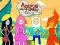 بازی Adventure Time Dress Up آنلاین