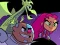 بازی Teen Titans Go  Attack of the Drones آنلاین