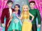 بازی Royal Girls Fashion Salon آنلاین