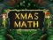 بازی Xmas Math آنلاین