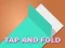 بازی Tap and Fold آنلاین