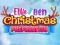 بازی Ellie And Ben Christmas Preparation آنلاین