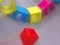 بازی Colorful Shape Tunnel آنلاین