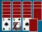 بازی Spider Solitaire 2 Suits آنلاین