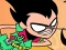بازی Teen Titans: Jumping Tournament 2 آنلاین
