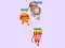 بازی Food Merge Chess آنلاین