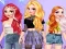 بازی Princesses E-Girl Fashion Aesthetic آنلاین