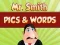 بازی Mr. Smith Pics & Words آنلاین