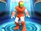 بازی Iron Hero Run آنلاین
