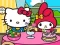 بازی Hello Kitty and Friends Restaurant آنلاین
