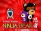 بازی Ninja Bear آنلاین