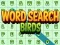 بازی Word Search Birds آنلاین