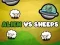 بازی Alien Vs Sheep آنلاین