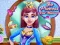 بازی Ice Princess Real Makeover آنلاین