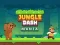 بازی Jungle Dash Mania آنلاین