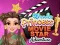 بازی Blonde Princess Movie Star Adventure آنلاین