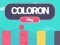 بازی Coloron آنلاین