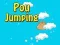 بازی Pou Jumping آنلاین