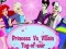 بازی Princess Vs. Villains Tug-of-war آنلاین