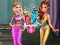 بازی Dolly Party Dress Up آنلاین