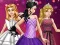 بازی Princesses Winter Ball آنلاین