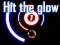 بازی Hit the glow آنلاین