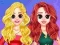بازی Princess Delightful Summer آنلاین