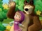 بازی Little Girl And The Bear Hidden Stars آنلاین