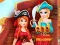 بازی Pirate Girls Garderobe Treasure آنلاین