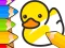 بازی Coloring Games For Kids آنلاین