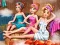 بازی Princesses Sauna Realife آنلاین