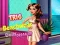 بازی Tris Beachwear Dolly Dress Up آنلاین