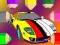 بازی Color Cool Vehicles آنلاین