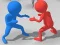 بازی Slap Run Kings Challenge آنلاین
