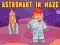 بازی Astronaut in Maze آنلاین