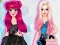بازی Princess Iceskates Winter Dress Up آنلاین