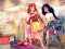 بازی Princesses Shopping Rivals آنلاین