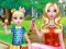 بازی Mommy And Daughter Summer Day آنلاین