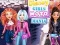 بازی Princesses Moto Mania آنلاین