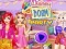 بازی Disney Dorm Party آنلاین