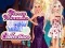 بازی Disney Princesses New Year Collection آنلاین